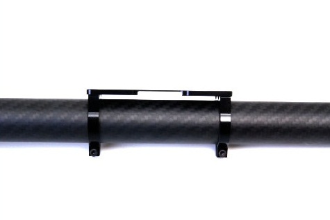 SECRAFT 25mmパイプ用tube mount